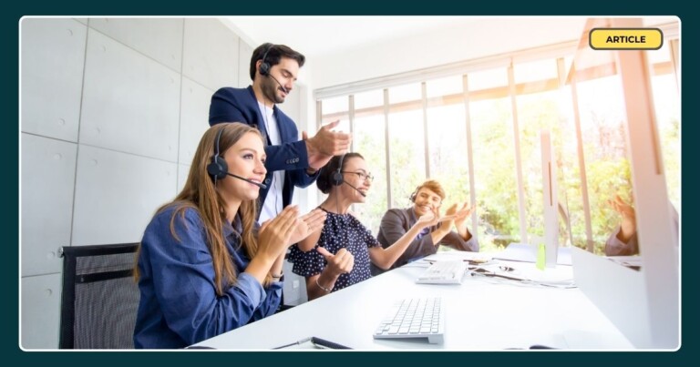 Using AI in Recruitment for Call Centres