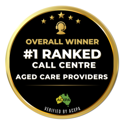 Best Call Centre Aged Care Providers