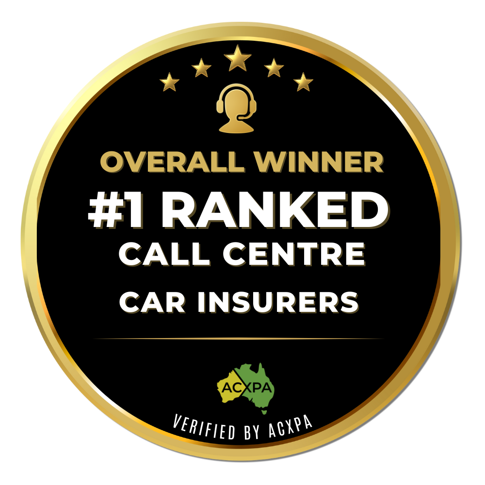 Overall Winner - #1 Ranked Call Centre Car Insurance Providers