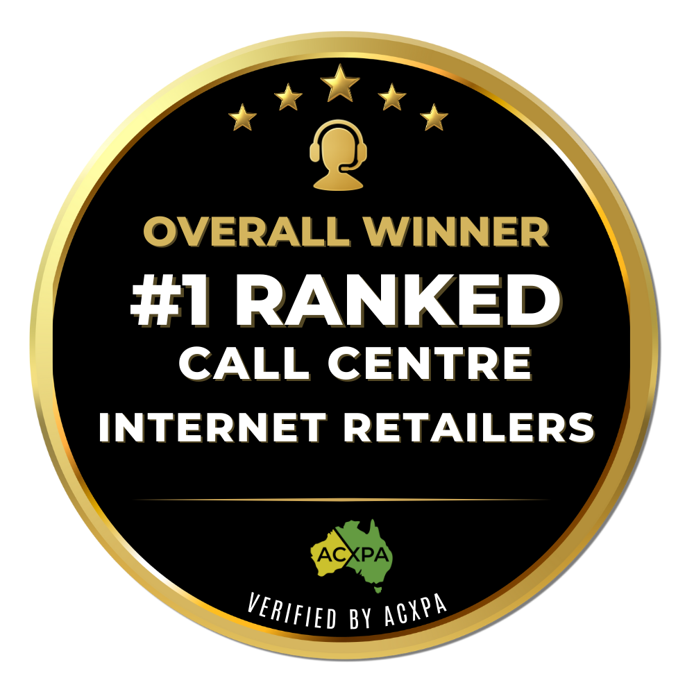 Overall Winner - #1 Ranked Call Centre Internet Service Providers