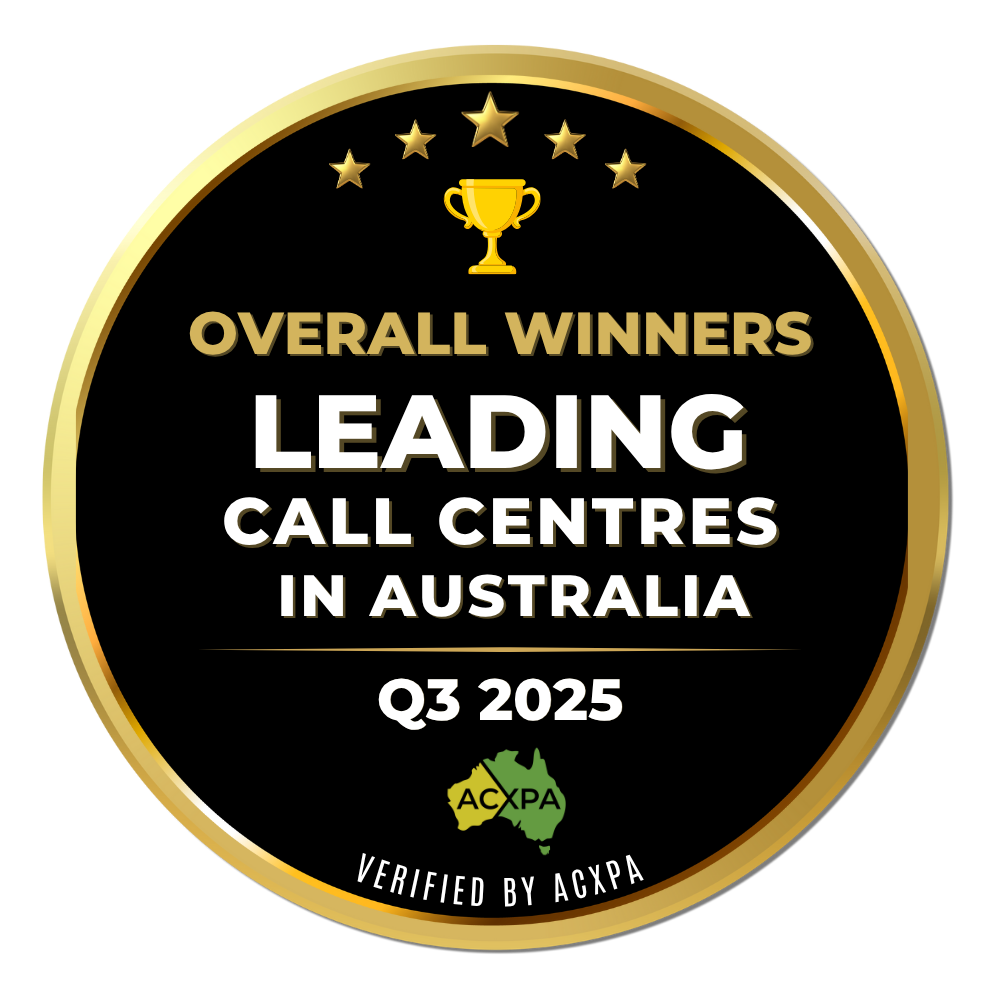 Leading Call Centres in Australia Q3 2025