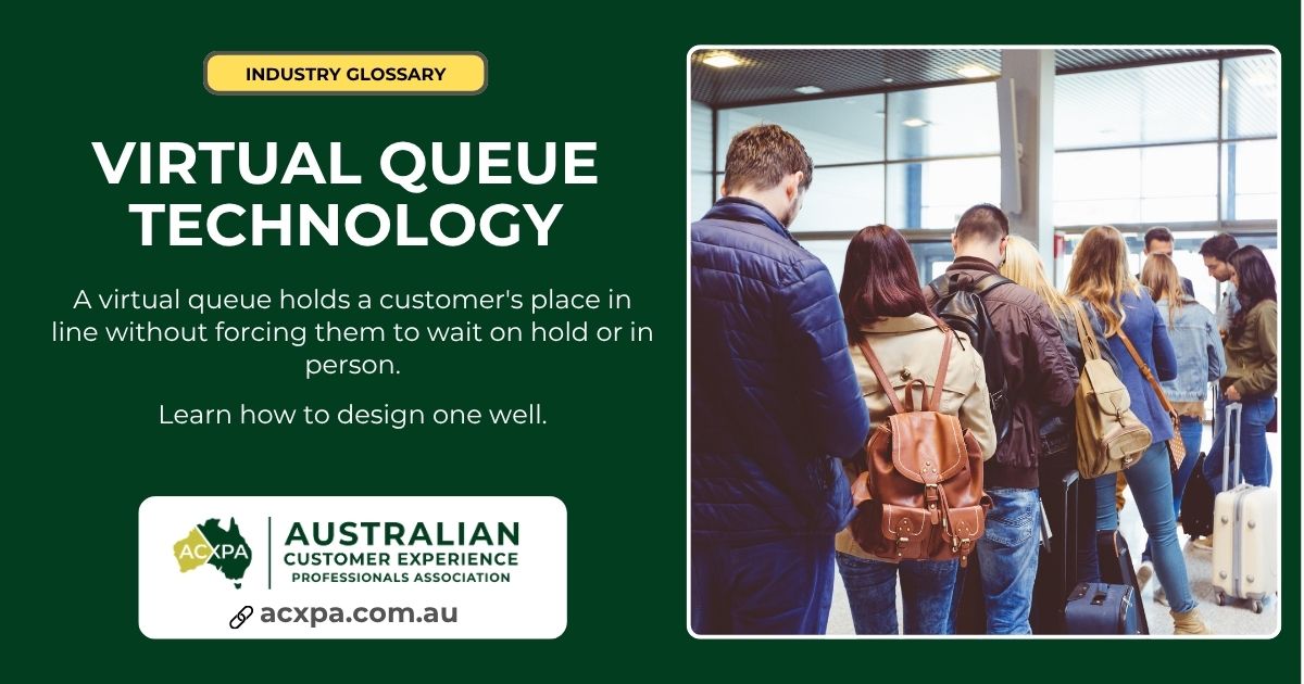 Virtual Queue Definition