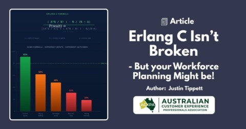 Erlang C Isnt Broken