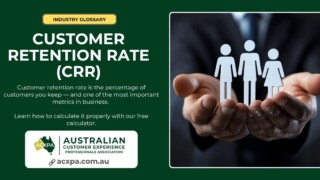 Customer Retention Rate