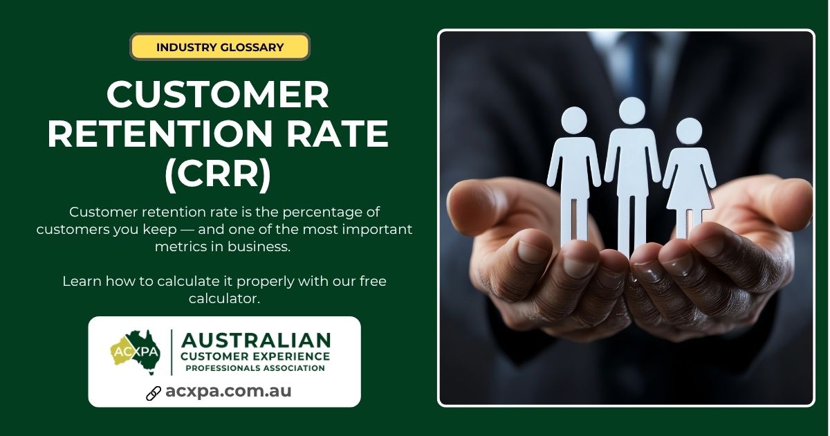 Customer Retention Rate Calculator