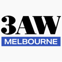Melbourne 3AW logo