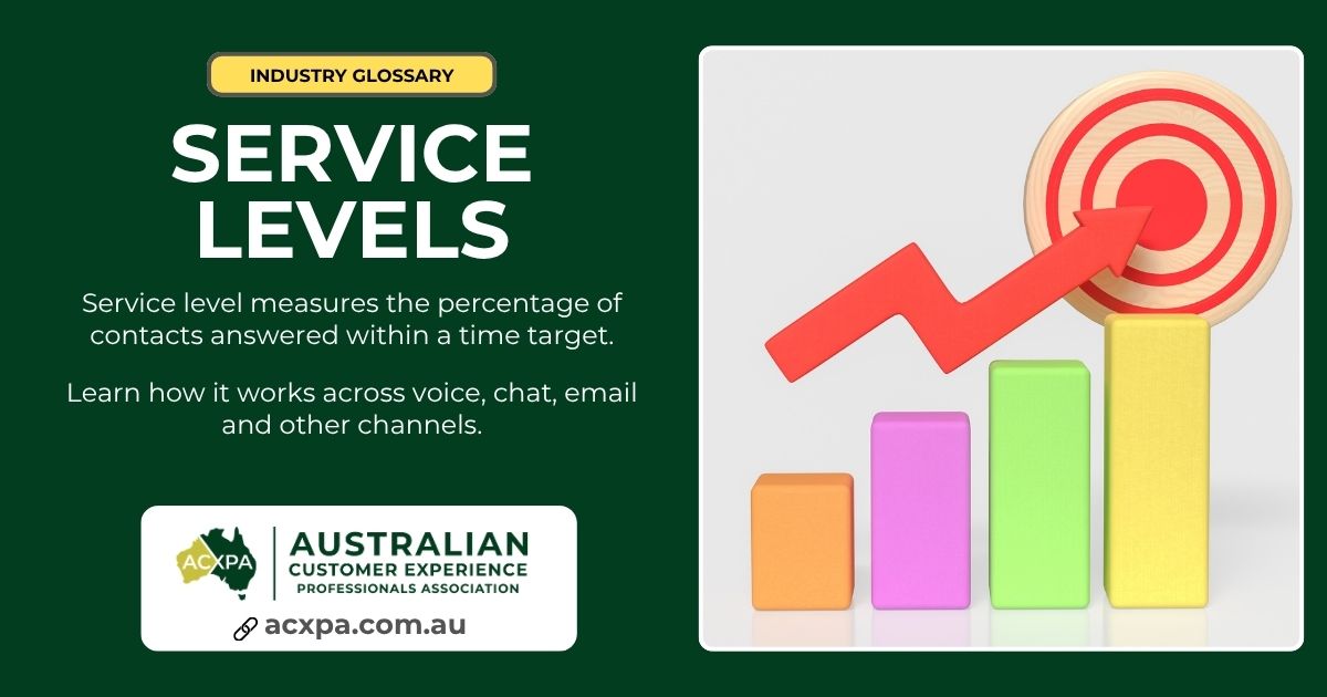 Service Level Definition