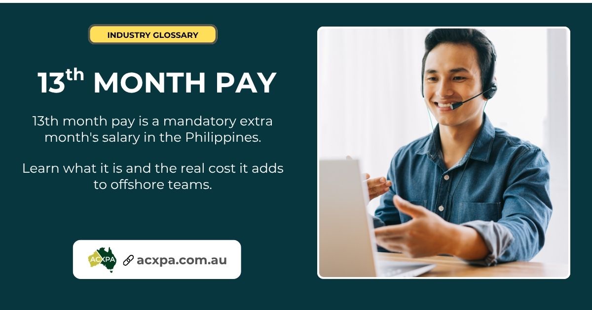 13th Month Pay