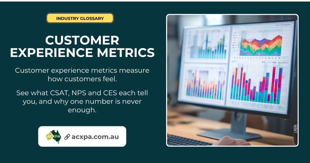Customer Experience Metrics