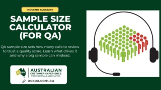 QA Sample Size