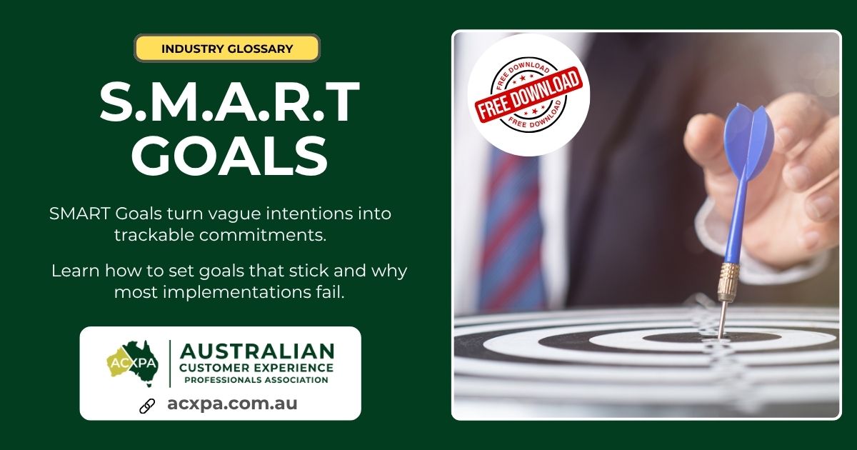 SMART Goal Definition