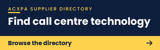 Find call centre technology &ndash; ACXPA Supplier Directory