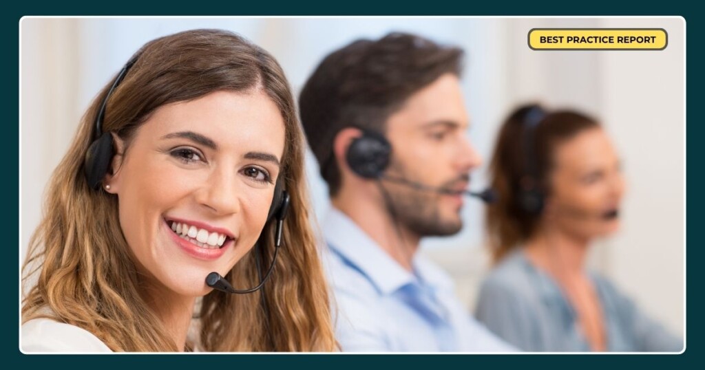 Australian Contact Centre agents
