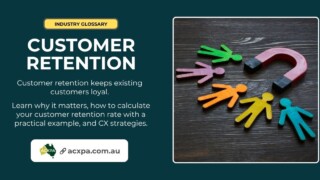 Customer Retention