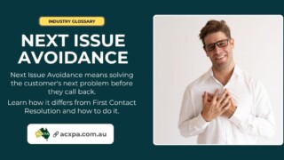 Next Issue Avoidance