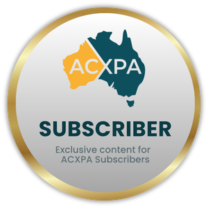 ACXPA Subscriber