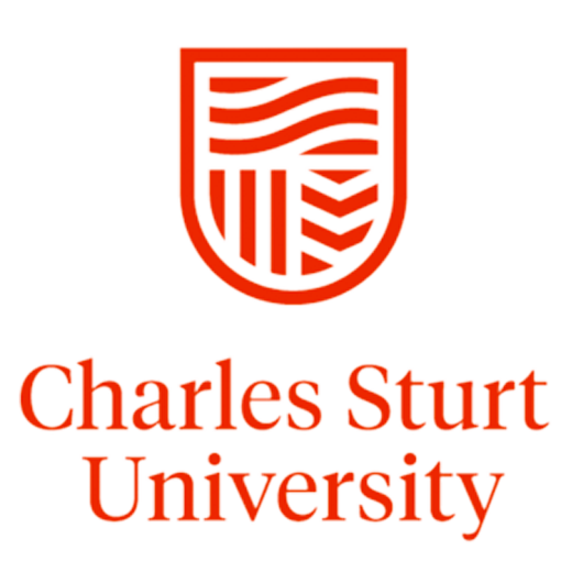 Logo of Charles Sturt University