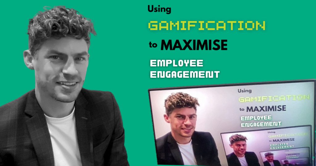 Tips and insight into why using gamification to maximise employee engagement can be rewarding for your employees and your business.